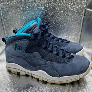 Jordan 10 City Pack